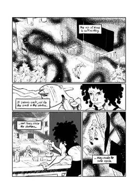Read There Are No Stars Here - The Airlock  1 Page 6 in English