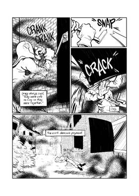 Read There Are No Stars Here - The Airlock  1 Page 7 in English