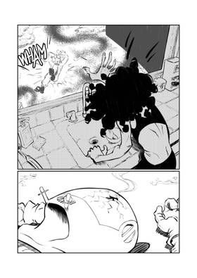 Read There Are No Stars Here - The Airlock  1 Page 8 in English