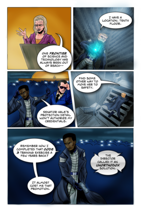 Read Fracture Point  1 Page 4 in English
