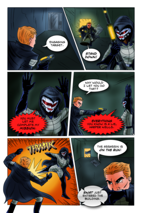 Read Fracture Point  1 Page 6 in English