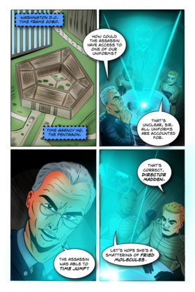 Read Fracture Point  1 Page 8 in English