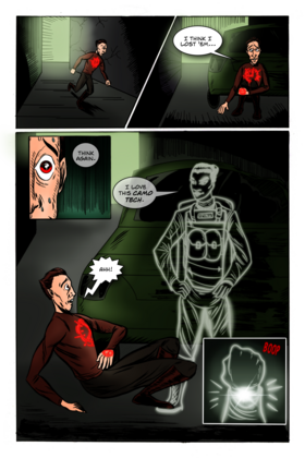 Read Fracture Point  2 Page 8 in English