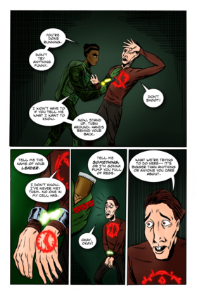 Read Fracture Point  2 Page 9 in English