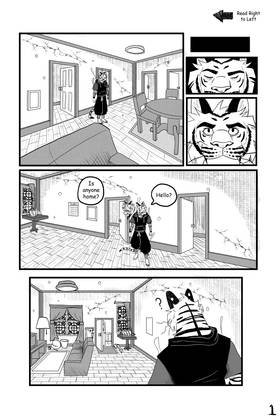 Read Pariah  1 Page 3 in English