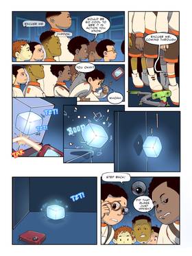 Read Field Trip Fiasco  1 Page 6 in English