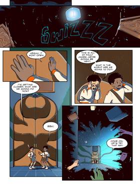Read Field Trip Fiasco  1 Page 9 in English