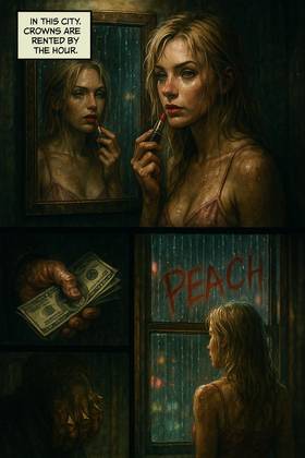 Read Peach  1 Page 2 in English