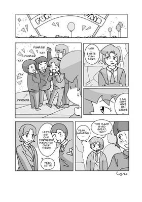 Read Flirting for Bunnies  1 Page 2 in English