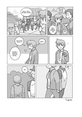 Read Flirting for Bunnies  1 Page 3 in English