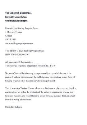 Read Meanwhile...  1 Page 4 in English