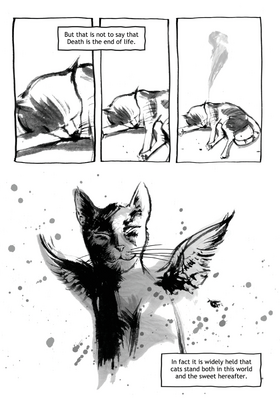 Read Meanwhile...  8 Page 8 in English