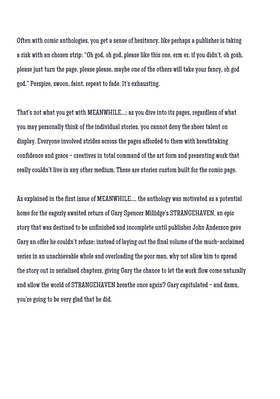 Read Meanwhile...  1 Page 6 in English
