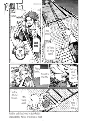 Read Meanwhile...  2 Page 5 in English