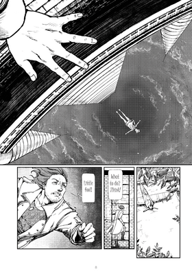 Read Meanwhile...  2 Page 8 in English
