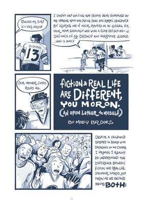 Read Meanwhile...  3 Page 10 in English