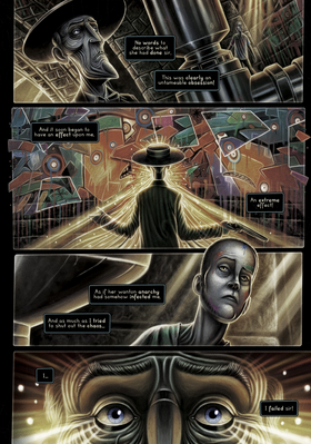Read Meanwhile...  6 Page 7 in English