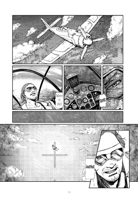 Read Meanwhile...  2 Page 10 in English