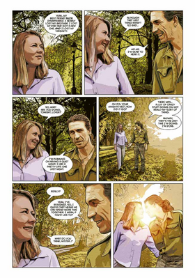 Read Meanwhile...  9 Page 9 in English