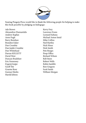 Read Meanwhile...  1 Page 2 in English