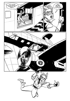 Read Meanwhile...  4 Page 7 in English
