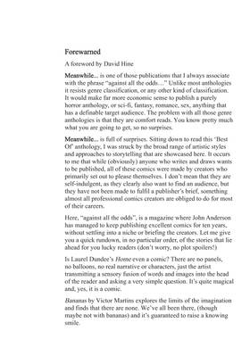 Read Meanwhile...  12 Page 9 in English