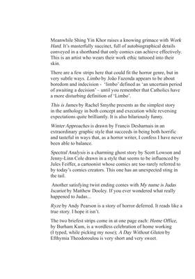 Read Meanwhile...  12 Page 10 in English