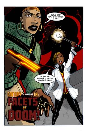 Read 1 SHOT: CENTURY  1 Page 3 in English