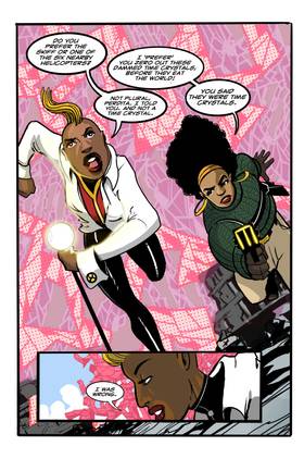 Read 1 SHOT: CENTURY  1 Page 6 in English