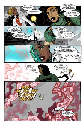 Read 1 SHOT: CENTURY  1 Page 5 in English