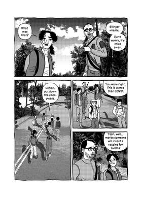 Read Estonteco Sekureco  1 Page 6 in English