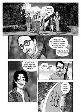 Read Estonteco Sekureco  1 Page 7 in English