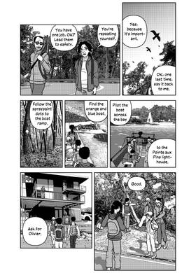 Read Estonteco Sekureco  1 Page 9 in English