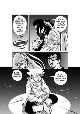 Read Singularity  3 Page 6 in English