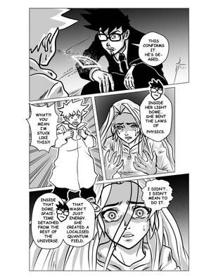 Read Singularity  3 Page 7 in English