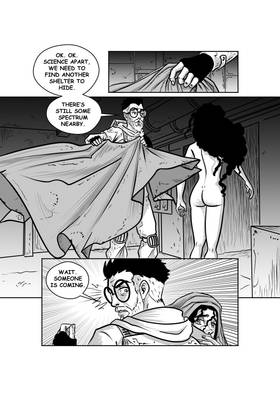 Read Singularity  3 Page 9 in English