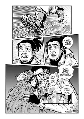 Read Singularity  3 Page 10 in English
