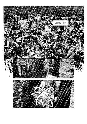 Read Singularity  1 Page 2 in English