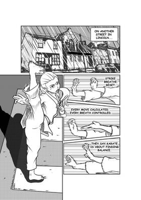 Read Singularity  1 Page 7 in English