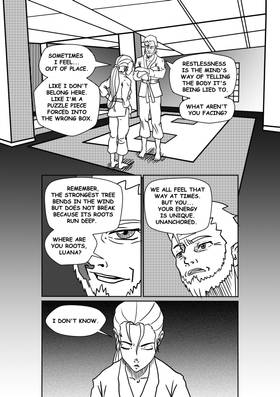 Read Singularity  1 Page 9 in English