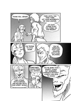 Read Singularity  1 Page 10 in English