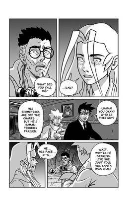 Read Singularity  2 Page 3 in English