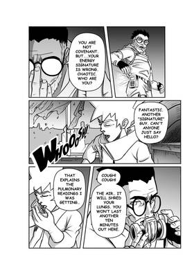 Read Singularity  2 Page 4 in English
