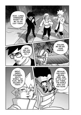 Read Singularity  2 Page 5 in English