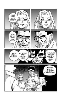 Read Singularity  2 Page 7 in English