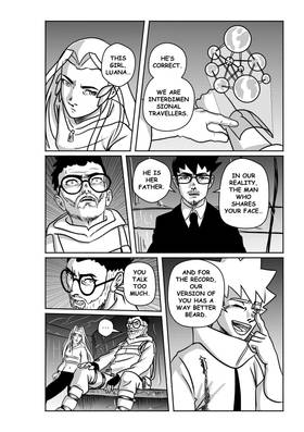 Read Singularity  2 Page 8 in English