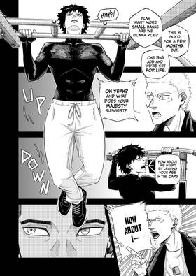 Read Gunslingers  2 Page 3 in English