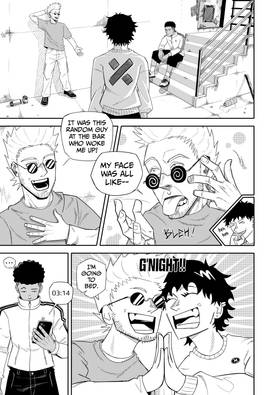 Read Gunslingers  3 Page 2 in English