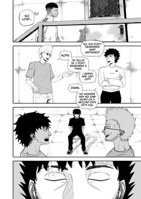 Read Gunslingers  3 Page 3 in English