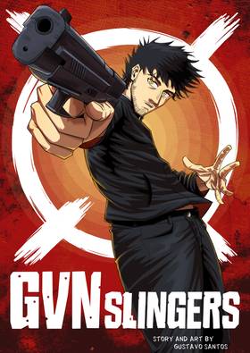 Read Gunslingers  1 Page 1 in English
